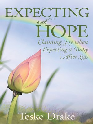 cover image of Expecting with Hope